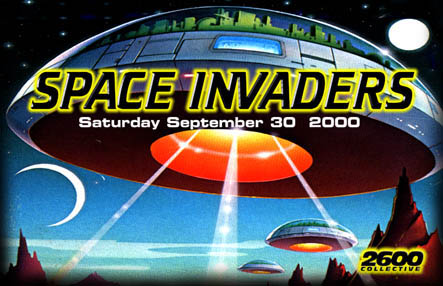 Space Invaders September 30